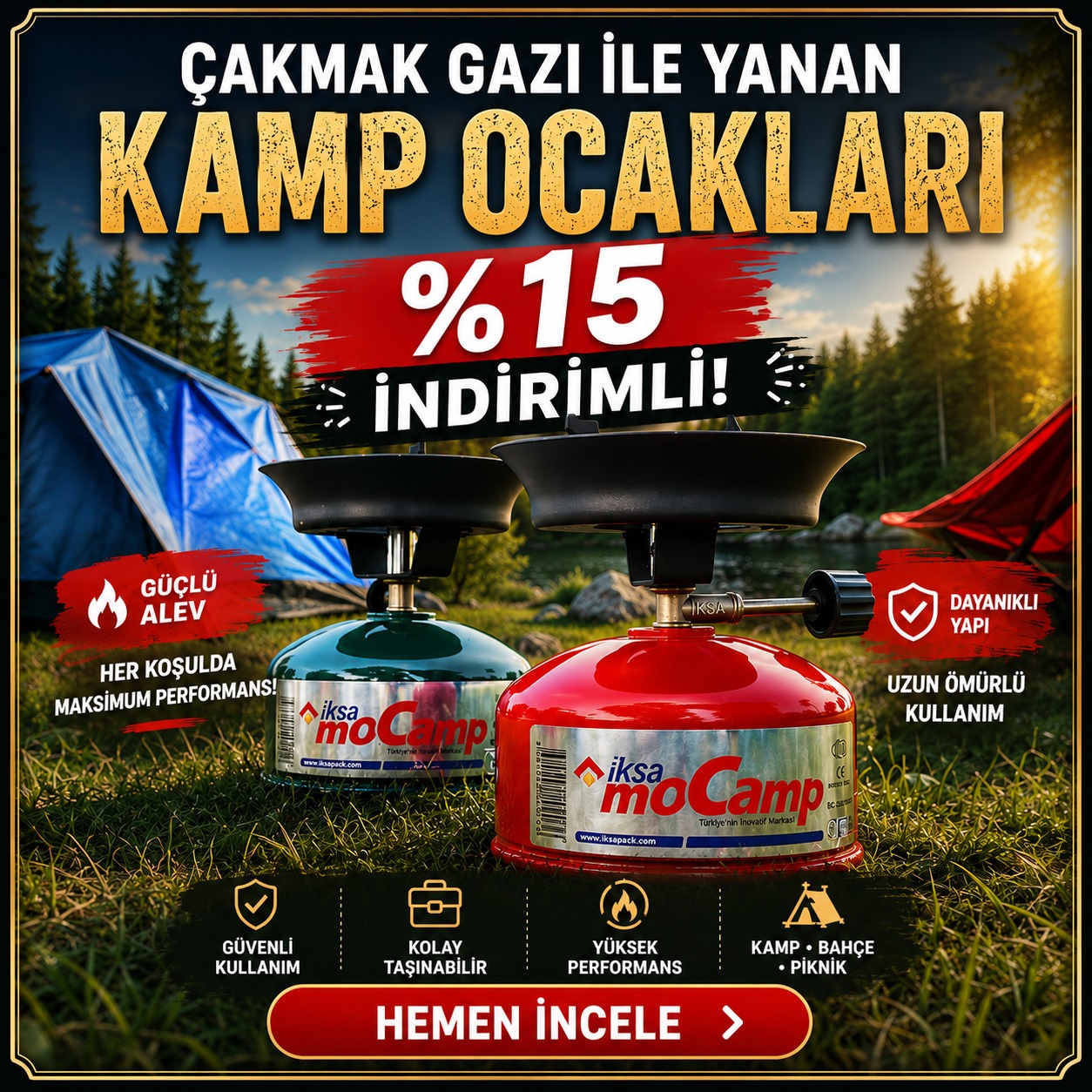 İKSA MOCAMP