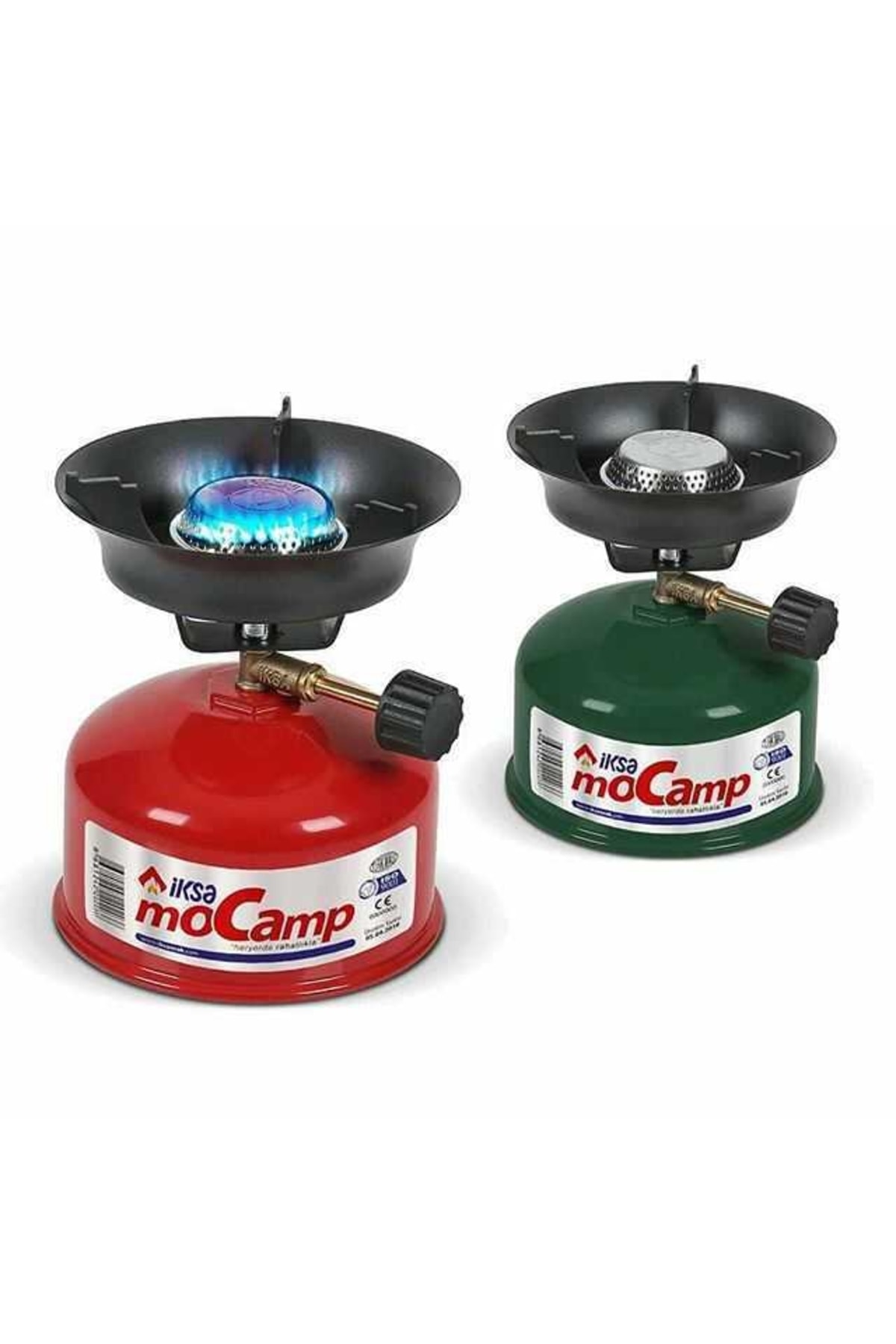Iksa Mocamp Yeni Model Yeni Renkkamp Ocağı