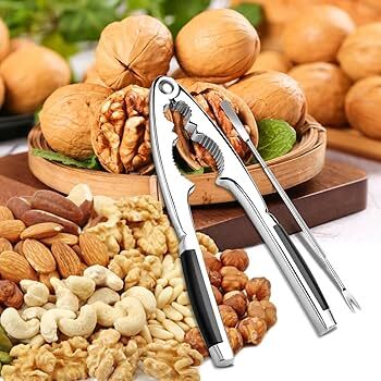 Fındık ve Ceviz Kırıcı