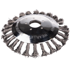Veta VT07109 Tırpan Başlığı Telli Fırça Q152mm