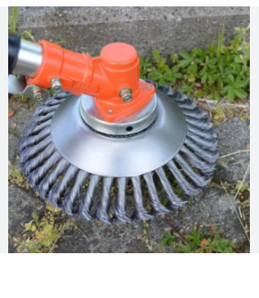 Veta VT07109 Tırpan Başlığı Telli Fırça Q152mm