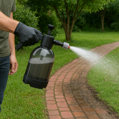 2 Litre Köpük Yapıcı Basınçlı Pompa Yeni Nesil Yüksek Basınçlı