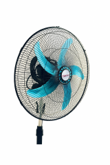 CVS Dn 91022 18 Inç (45cm) Ayaklı Döner Başlıklı Zaman Ayarlı Vantilatör 5 Kanatlı Metal