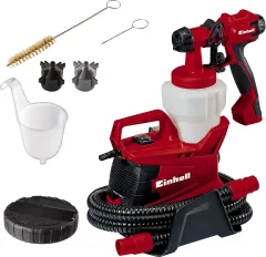 Einhell TC-SY 700 S Sprey Boya Tabancası 700W - 4260020