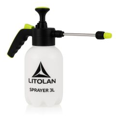 Basınçlı El Spreyi 3 Litre – Uzatma Borulu İlaçlama ve Yıkama Püskürtme Pompası