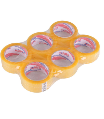 KOLİ BANTI ALFA 100 mm * 45 mm ŞEFFAF KOLİ 72 Adettir