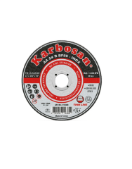 İSPİRAL TAŞI KARBOSAN 115 mm*1*22 INOX THIN LINE KESİCİ 25 Adet