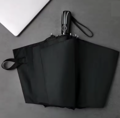 Parachase 12 Telli Fiber Glass Şemsiye Katlanır Şemsiye Premium Kalite Kılıflı UV dayanıklI