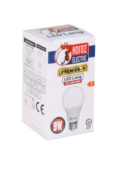 HOROZ LED AMPÜL PREMİER 9 W 50 ADET