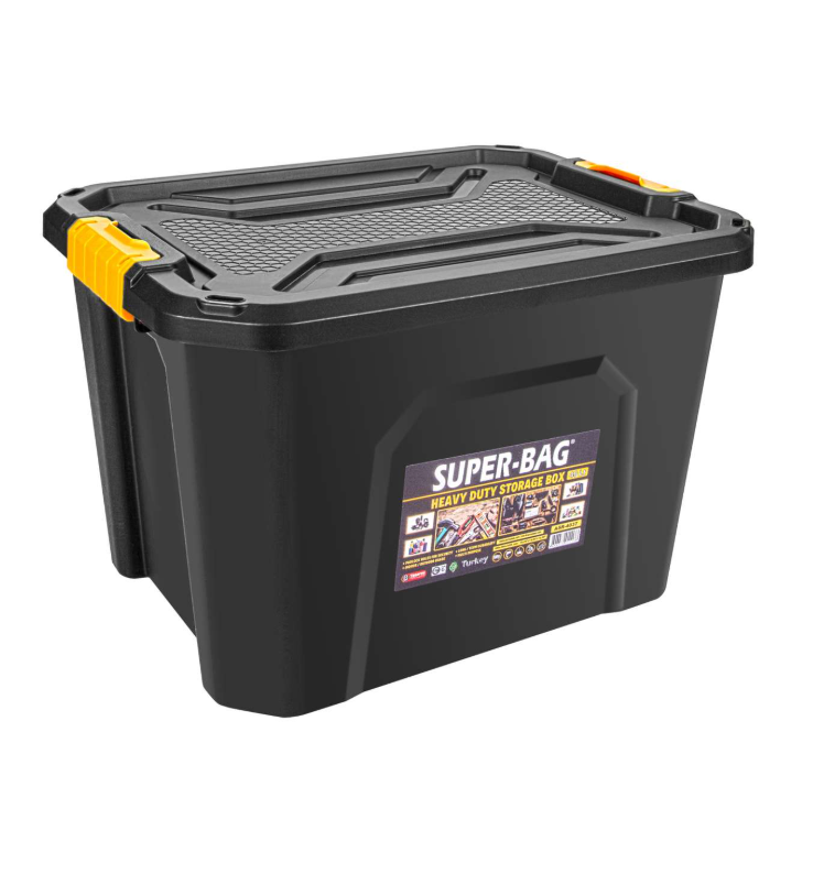 SUPER-BAG SAKLAMA KUTUSU 40 LT ASR-4037
