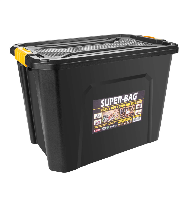 SUPER-BAG SAKLAMA KUTUSU 60LT ASR-4038