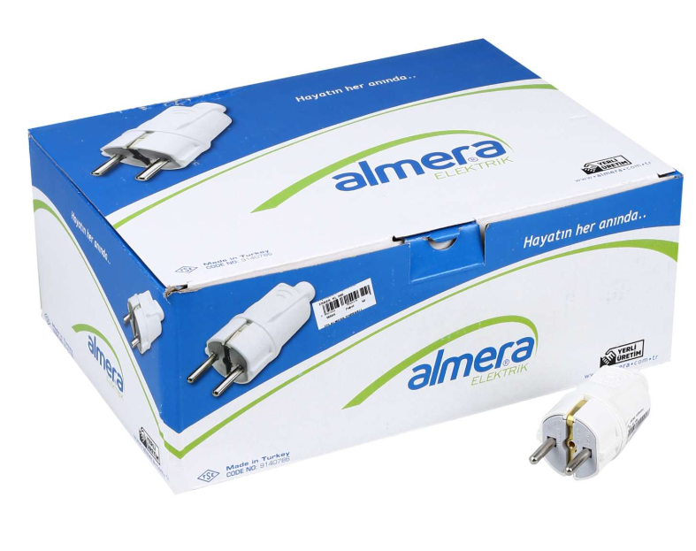 FİŞ ALMERA TOPRAKLI ERKEK