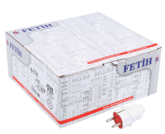 FİŞ FETİH TOPRAKLI ERKEK F-01