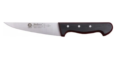 Sürbısa 61011 - Sürmene Kasap Bıçağı 13,5 cm - Kemik Sıyırma