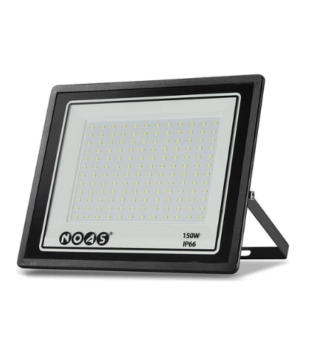 Noas 150W Beyaz Ultra Slim LED Projektör (4 Adet) Noas