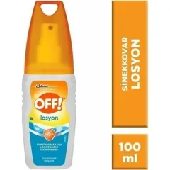 Off Raid Off Sinek Kovar Losyon 100 ml X 12 Adet