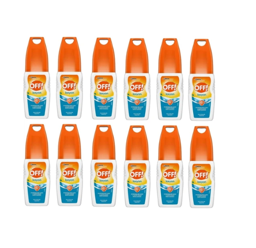 Off Raid Off Sinek Kovar Losyon 100 ml X 12 Adet
