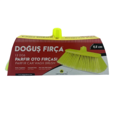 Doğuş Parfır Kutulu Oto Yıkama Fırçası, 30 Cm., Su Hortumu Girişli (13006)