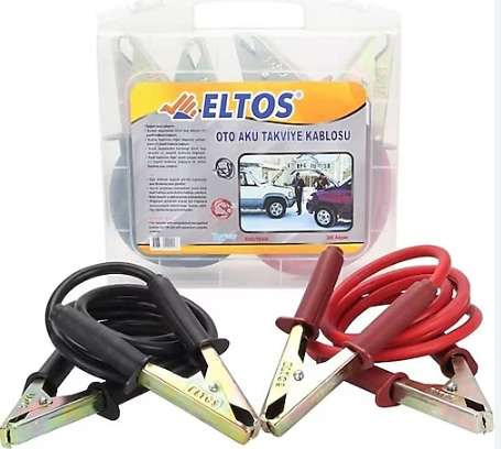 AKÜ TAKVİYE KABLOSU ELTOS 200 A