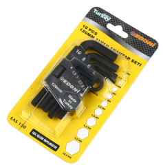 ALYAN SETİ EDONİ 10 PARÇA 120 MM EAS120