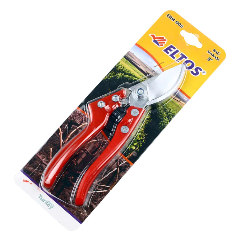 BAĞ MAKASI PLASTİK SAP ELTOS EBM 008