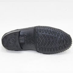 Arısan  Kara Lastik Astarsız Kar Tipi Unisex Lastik Ayakkabı