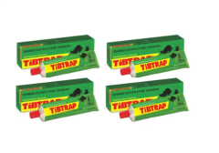 Tibtrap Fare Yapışkanı, Kuvvetli ve Zehirsiz 125 ml x 4 Adet