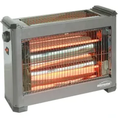 MİCROSTAR ŞÖMİNE ELEKTRİKLİ ISITICI 1800 WATT