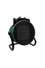 Elektrikli, Fan Isıtıcılı Soba - 3000W, 45° Dönebilen,3 Modlu - 27x17x28.5 cm
