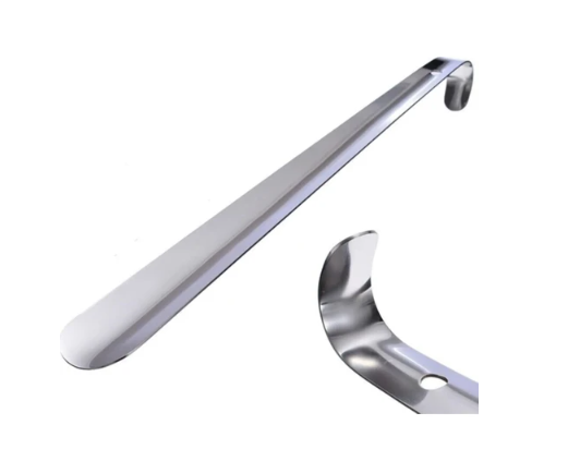 Kerata   Dayanıklı Metal Ayakkabı Çekeceği - Eğilmeden Ayakkabınızı Giyin