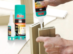 Akfix GA060 Mdf Hızlı Yapıştırıcı 200ml+50Gr (705)