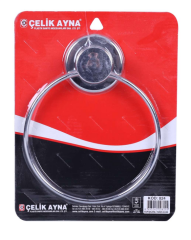 VİDASIZ YUVARLAK HAVLULUK KOD824