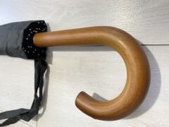 Çelik Tel Baston Şemsiye Rüzgarda Kırılmaz Premium Yağmur Şemsiyesi 24  Tel