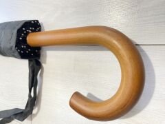 Çelik Tel Baston Şemsiye Rüzgarda Kırılmaz Premium Yağmur Şemsiyesi 24  Tel