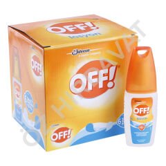 OFF SİNEKKOVAN VÜCUT LOSYONU 12 Lİ