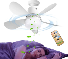 Cata CT-1154 Lodos Fan Led Ampul