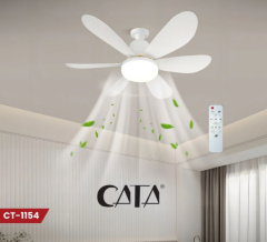 Cata CT-1154 Lodos Fan Led Ampul